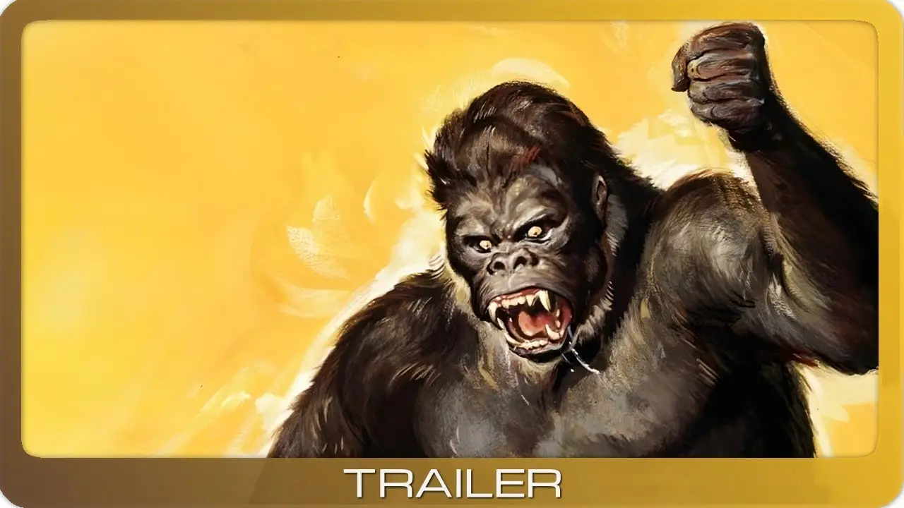 Konga — trailer