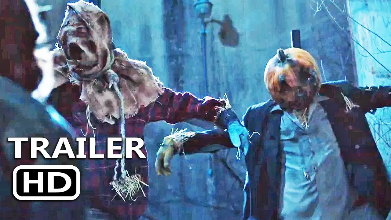 Black Mold — trailer