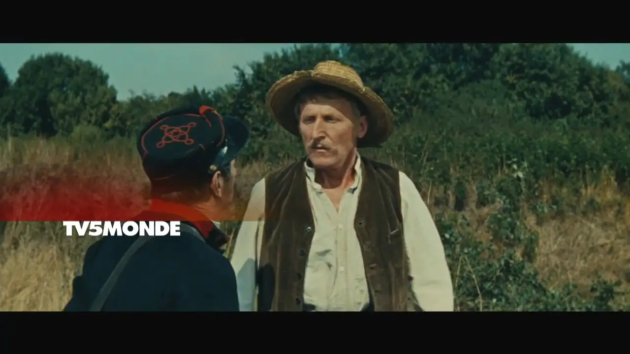 The Green Mare — trailer