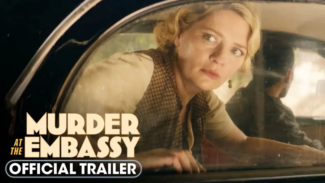 The Embassy — trailer