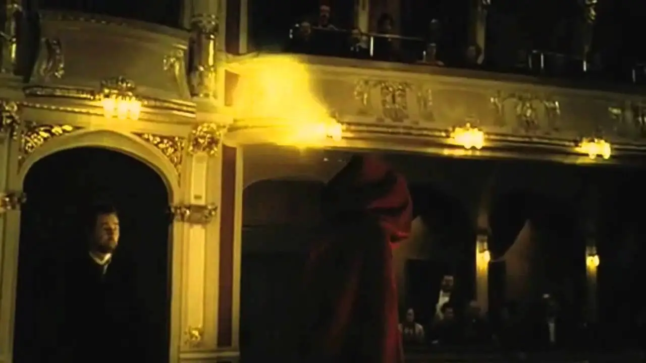 The Illusionist — trailer