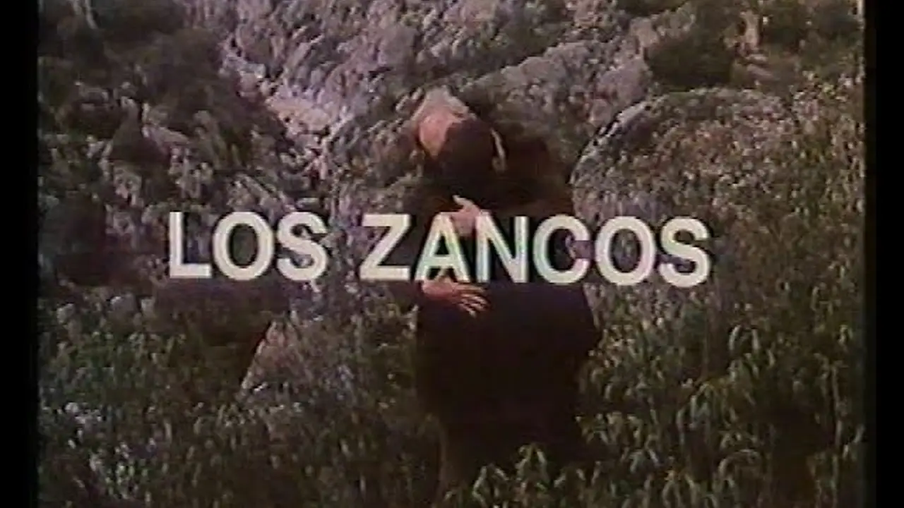 Los zancos — trailer
