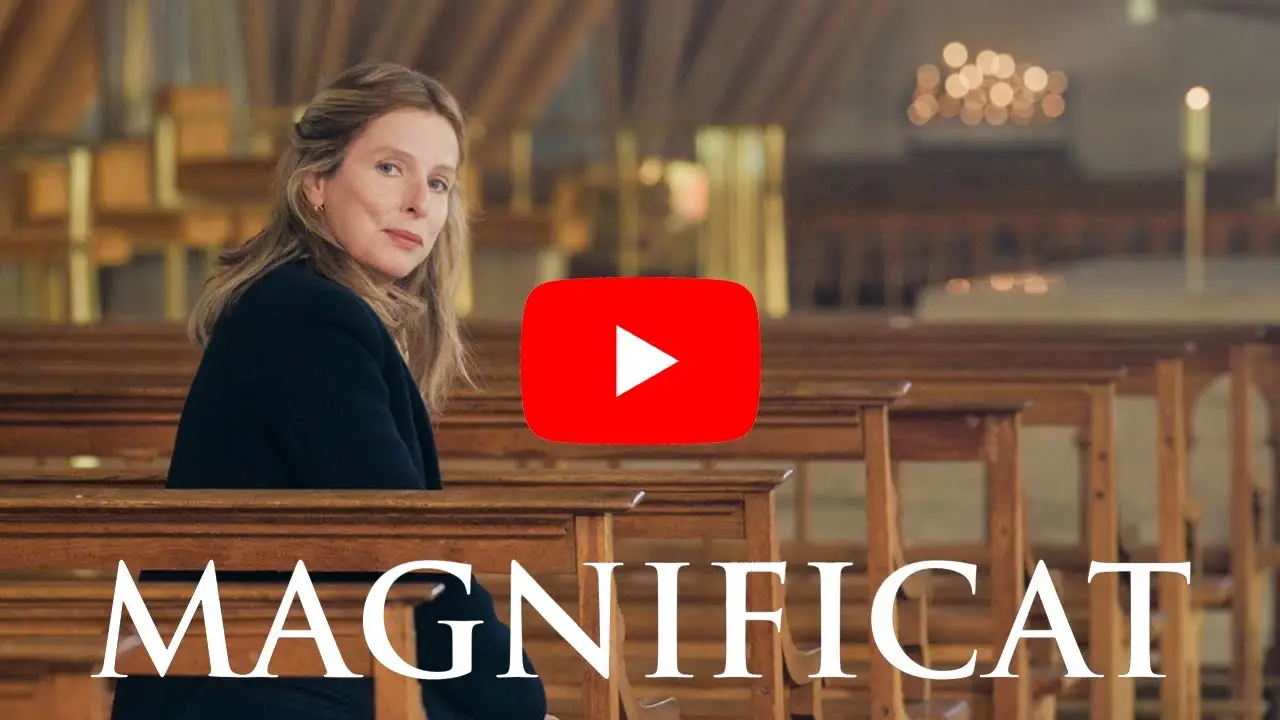 Magnificat — tráiler