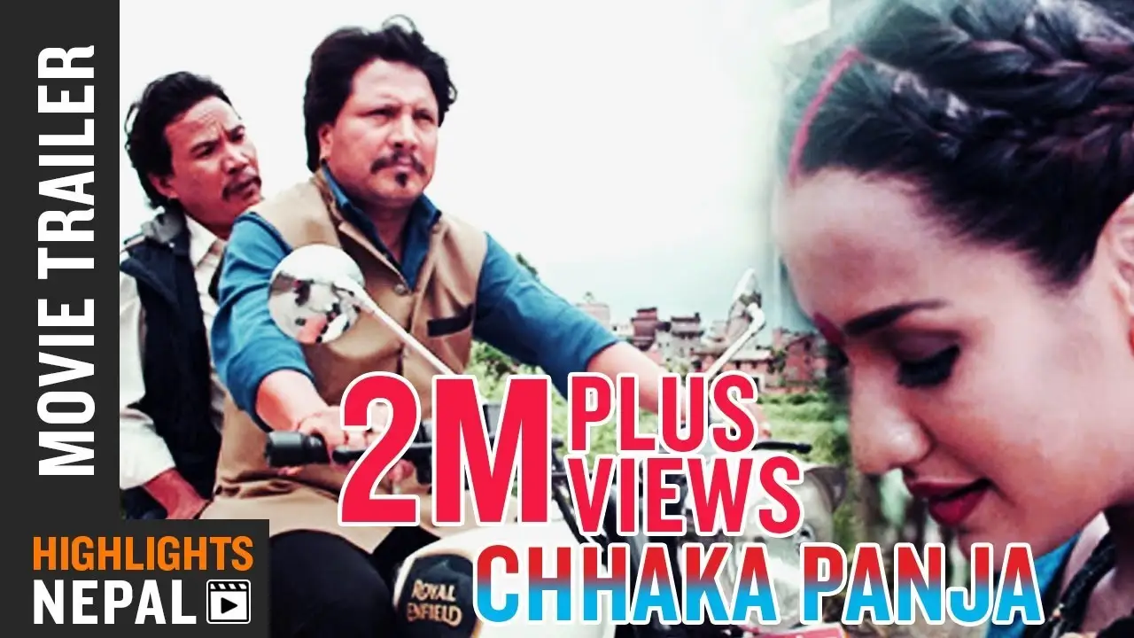 Chhakka Panja — trailer
