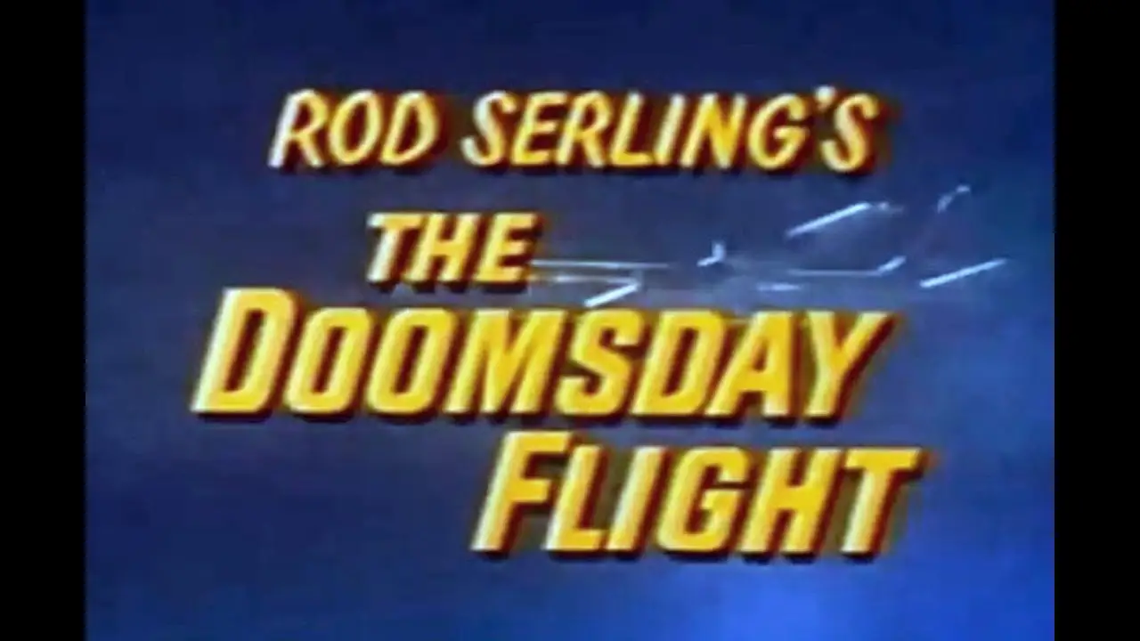 The Doomsday Flight — trailer