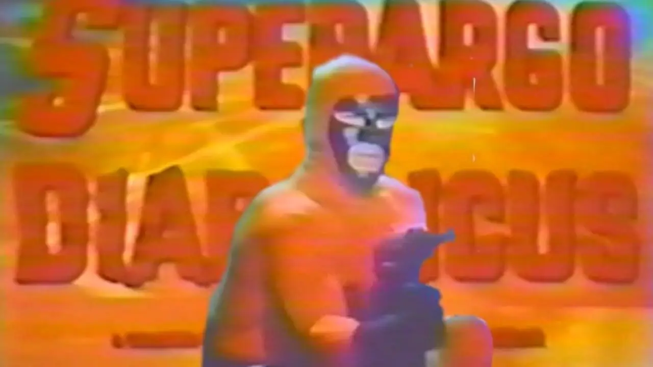Superargo Versus Diabolicus — трейлер