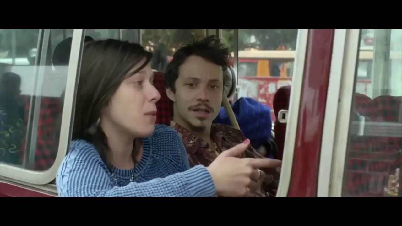 Gabriel and the Mountain — trailer