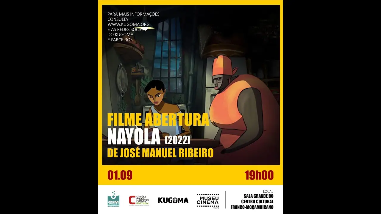 Nayola — трейлер
