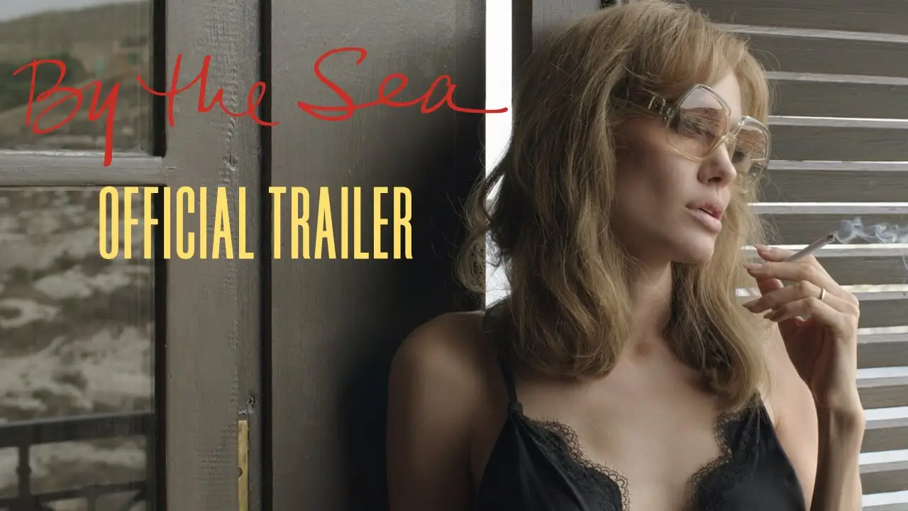 The Sea — трейлер