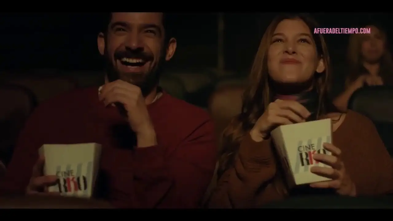 Afuera del tiempo — trailer