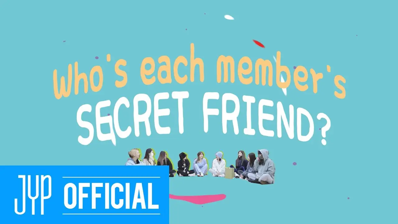 Secret Friend — trailer