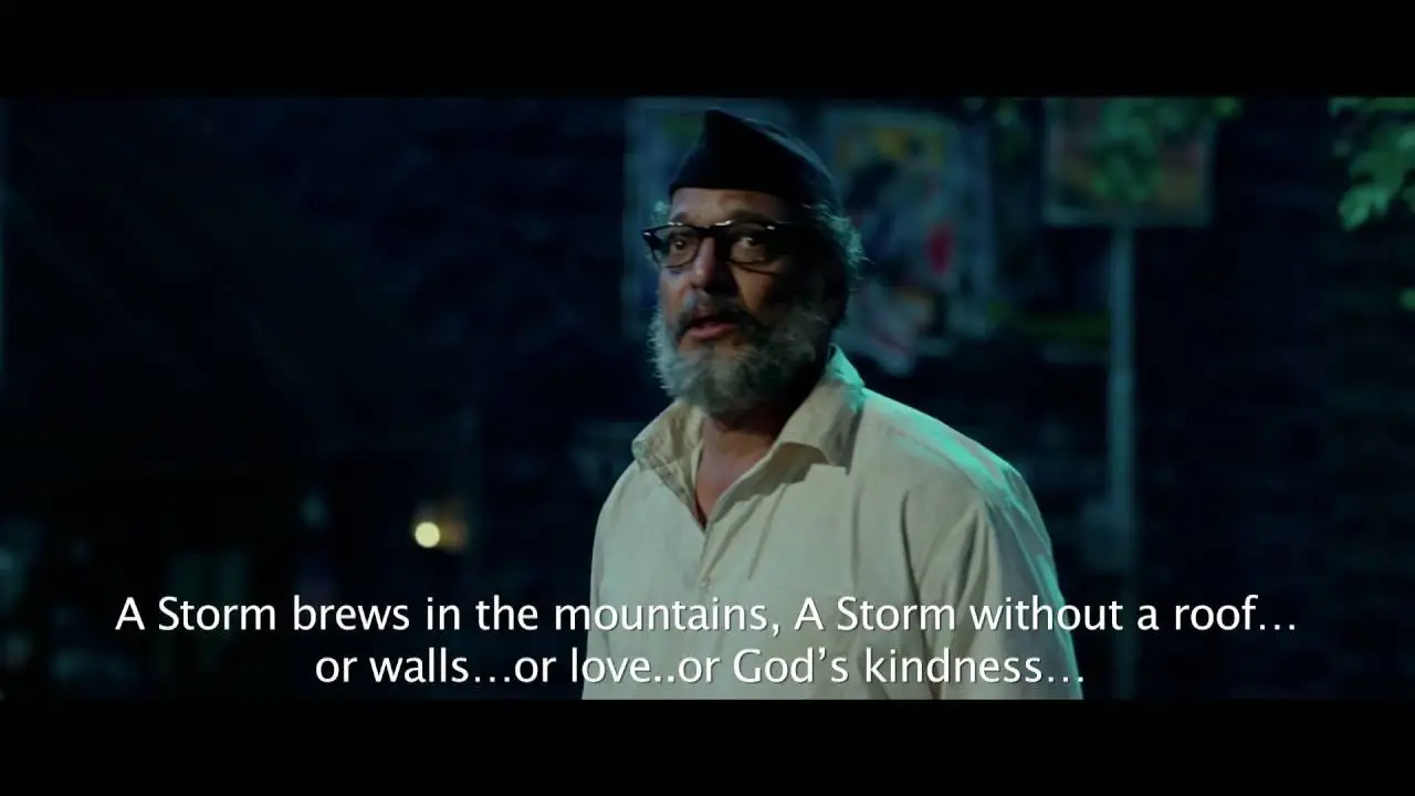 Natsamrat — trailer