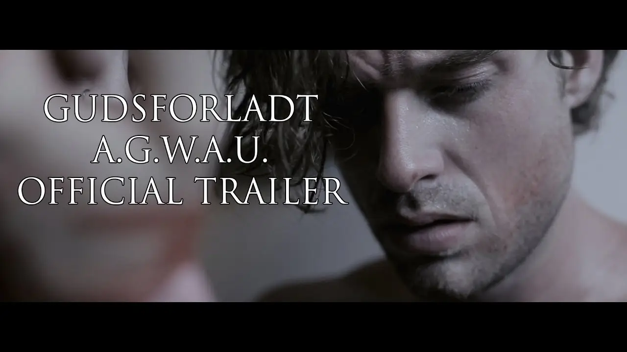 Gudsforladt — tráiler