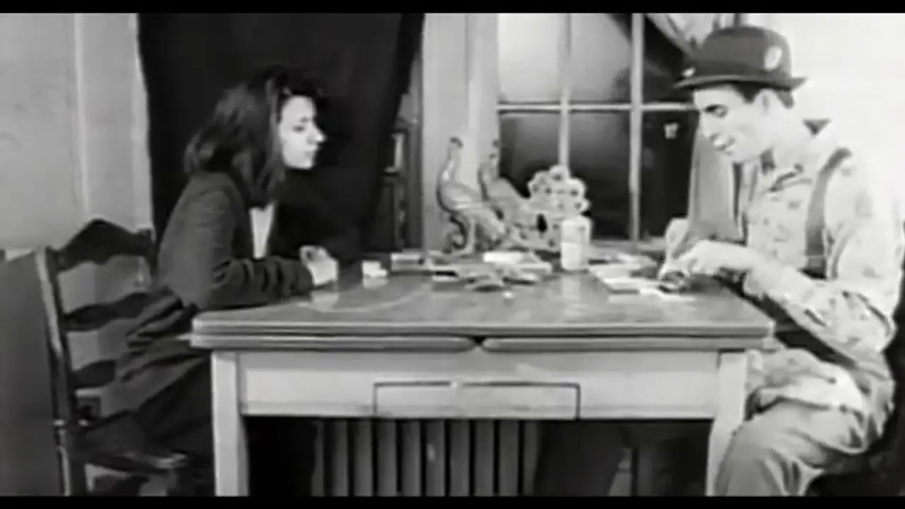 Stranger than Paradise — трейлер
