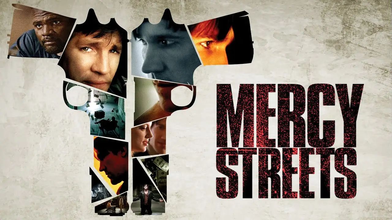 Mercy Streets — trailer