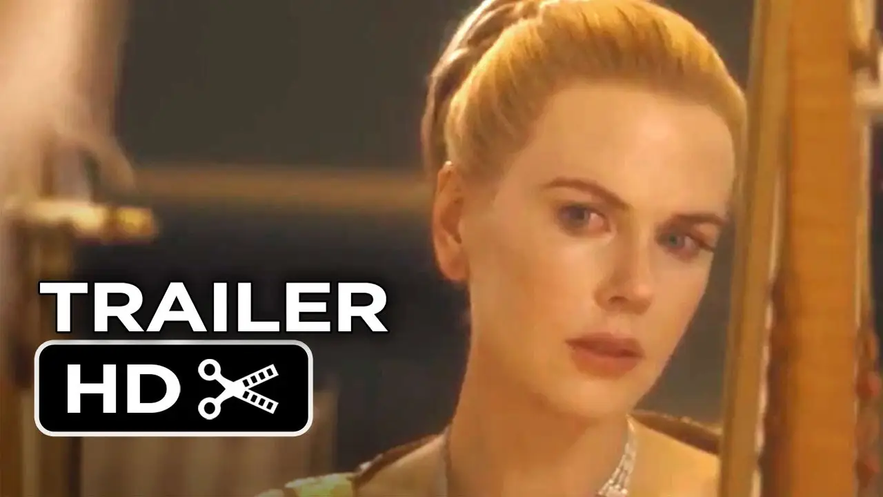 Grace. — trailer