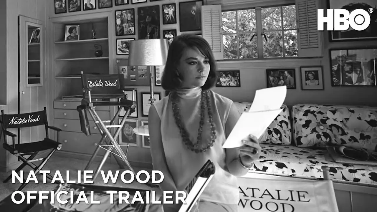 Wood — trailer