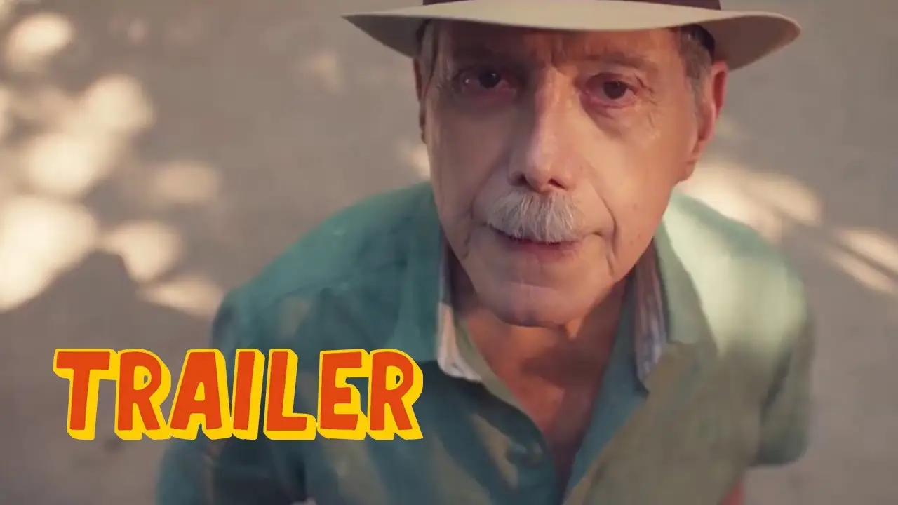 Grumpy Christmas — trailer