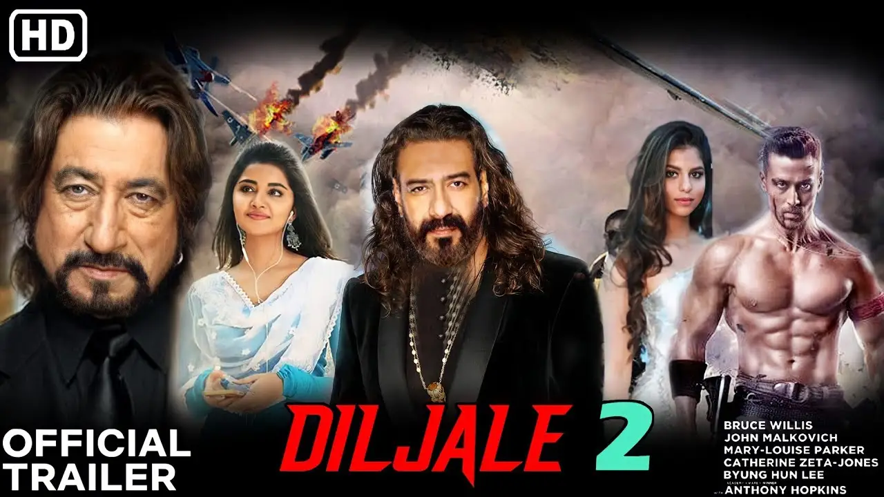 Diljale — trailer
