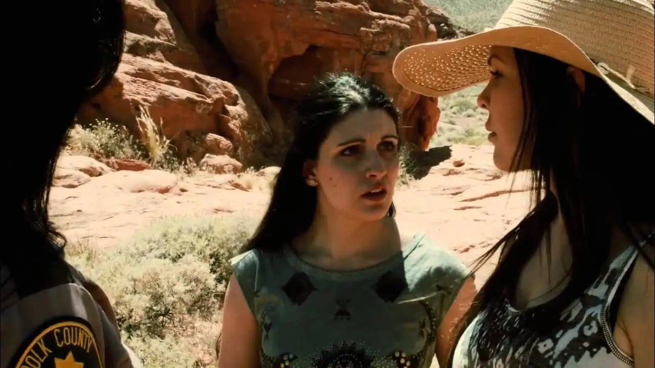 Blood Valley: Seed's Revenge — trailer