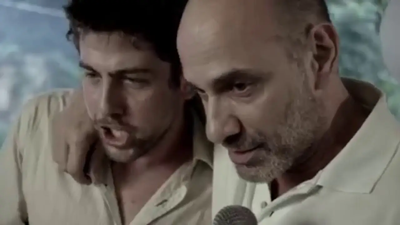 Canastra Suja — trailer