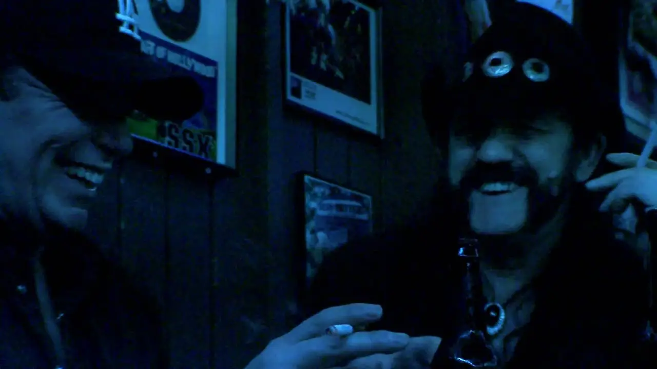Lemmy — trailer