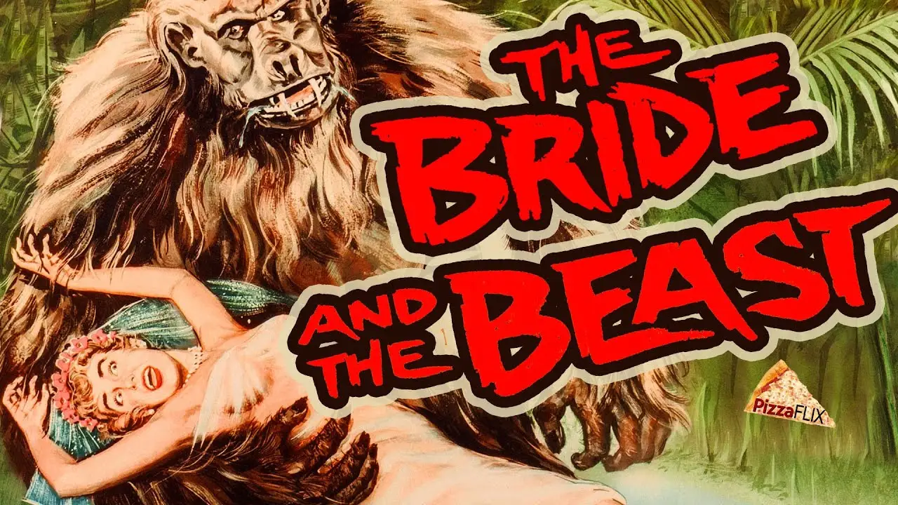 The Bride and the Beast — trailer
