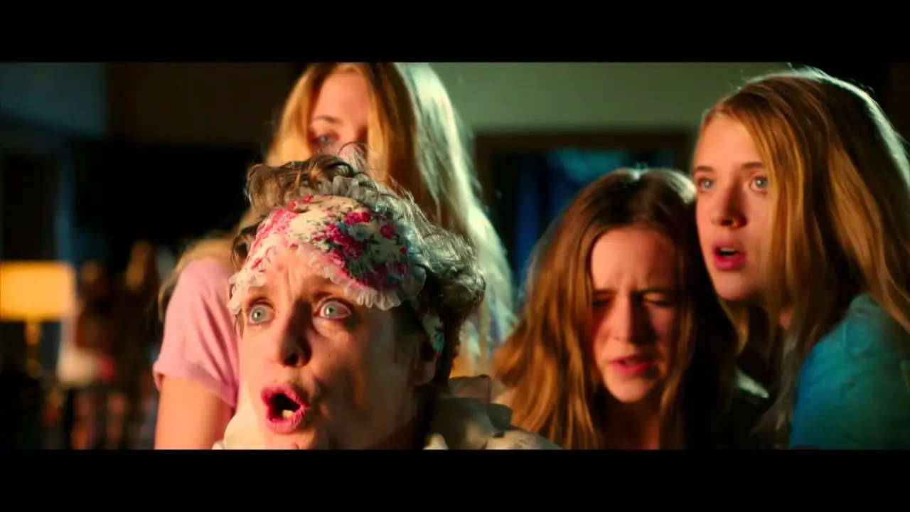 Hanni & Nanni III — trailer