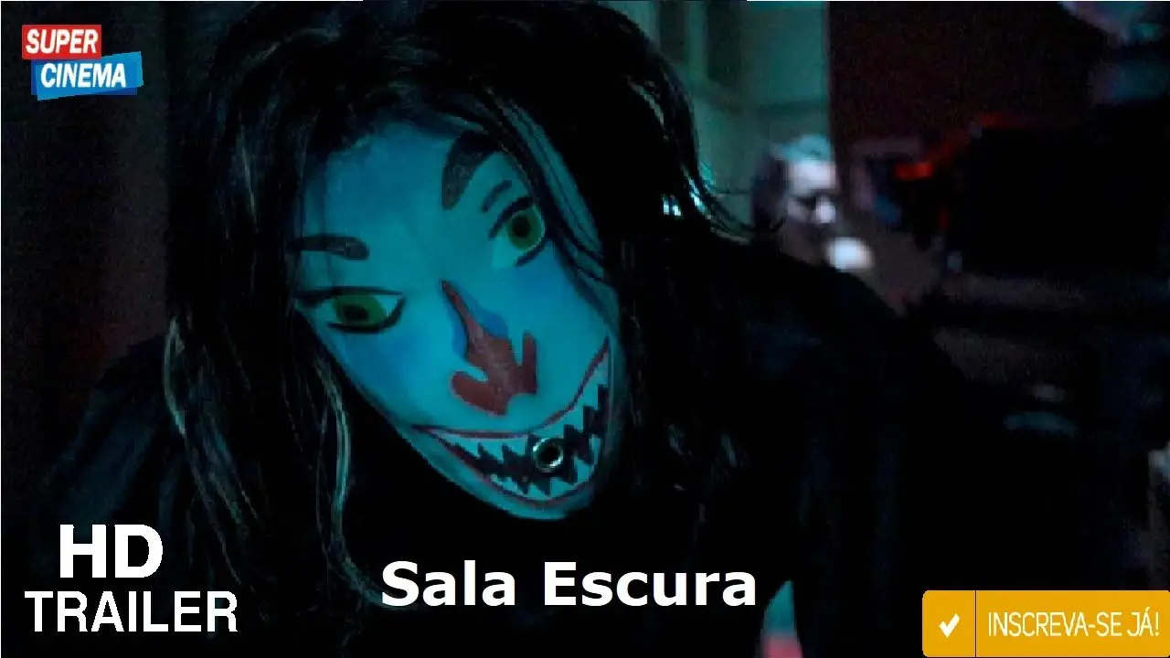 Sala Escura — trailer