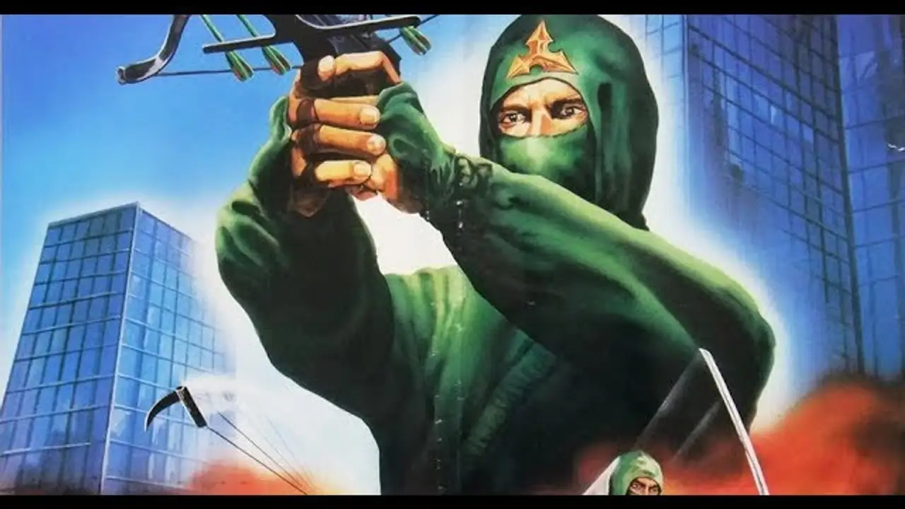 Ninja the Protector — trailer