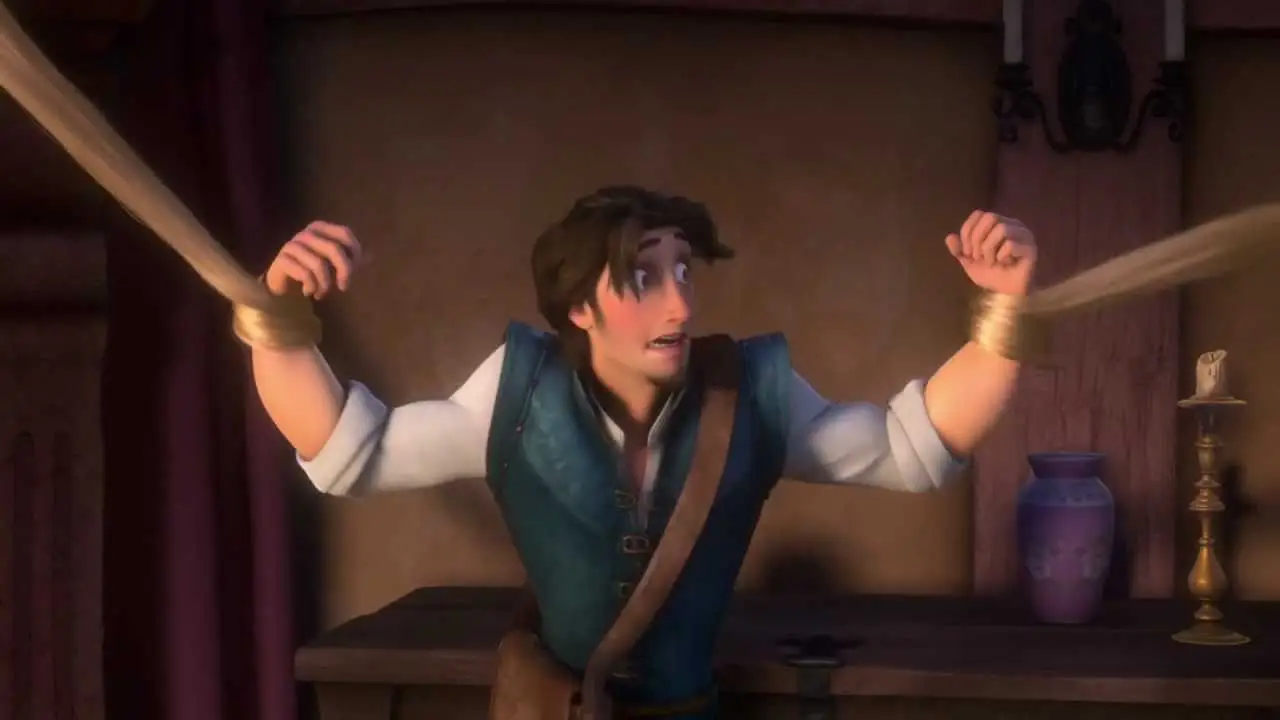 Tangled — trailer