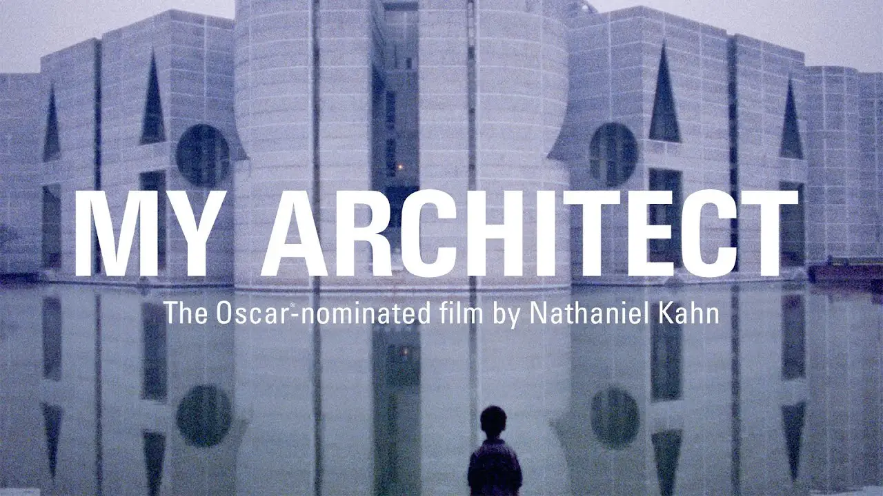 My Architect — trailer