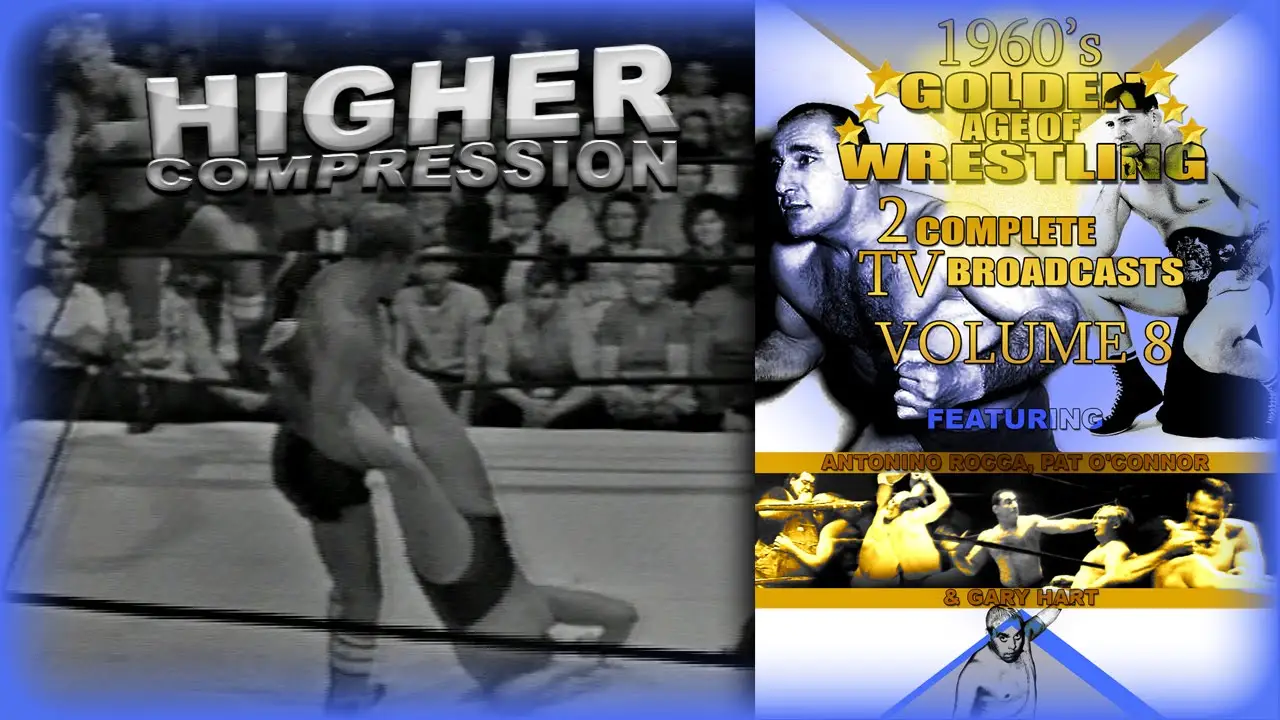 Wrestling — tráiler