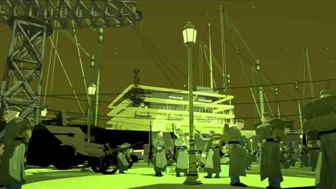 Cafard — trailer