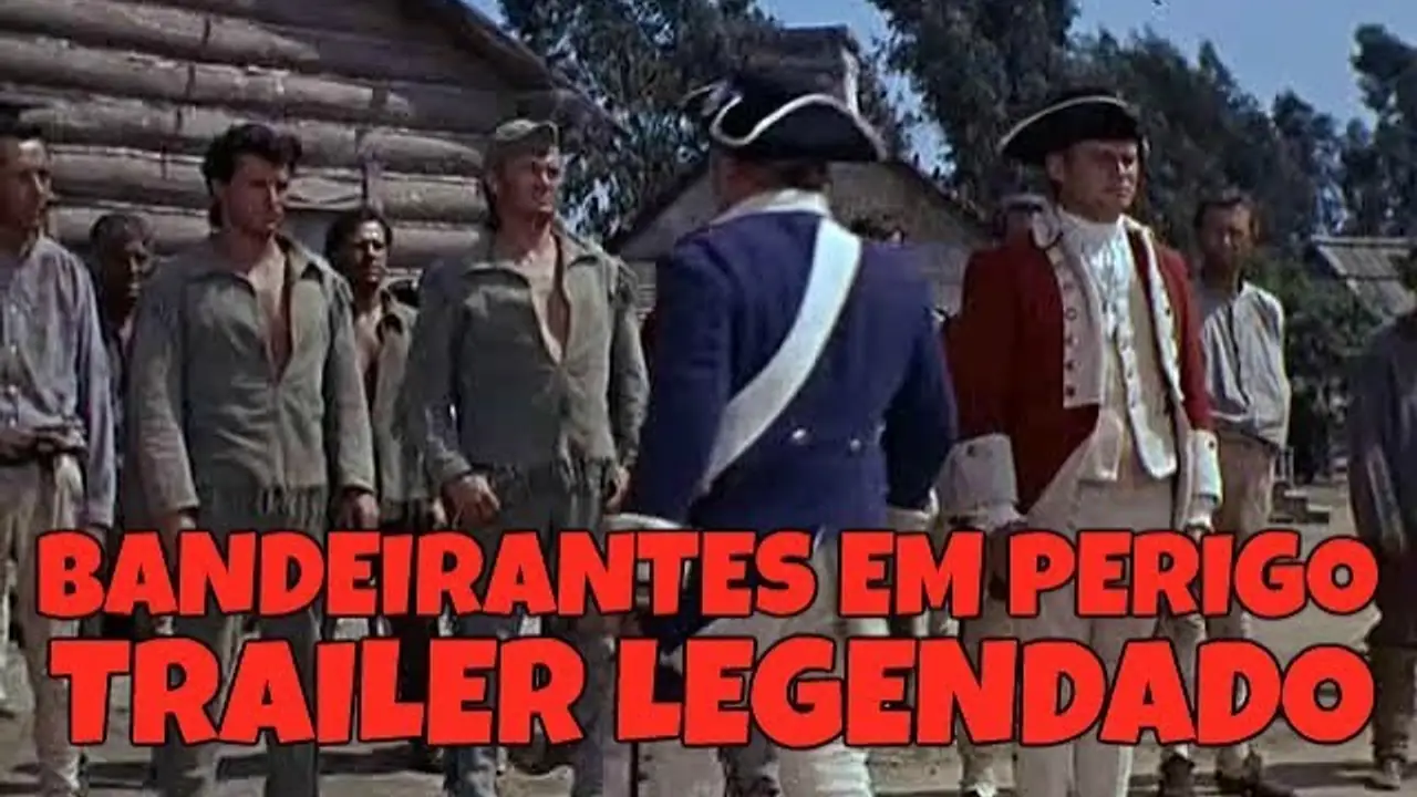 Misión peligrosa — tráiler
