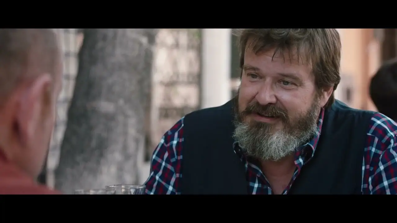 Io vivo altrove! — trailer