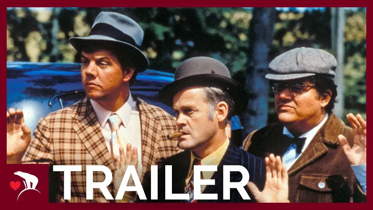 The Olsen Gang — trailer