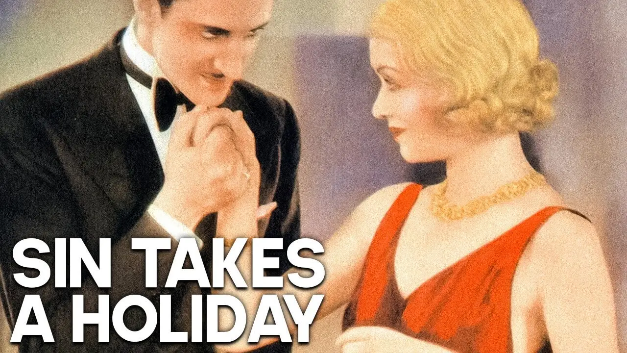 Sin Takes a Holiday — trailer