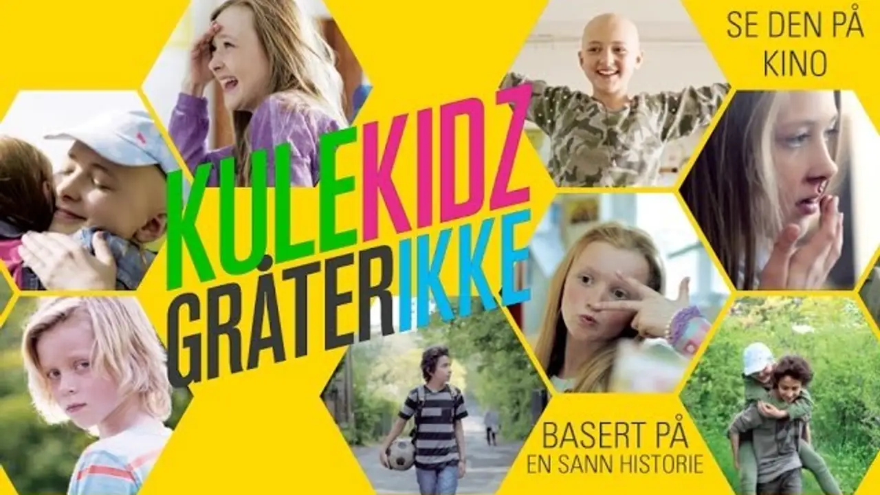 Kule kidz gråter ikke — trailer