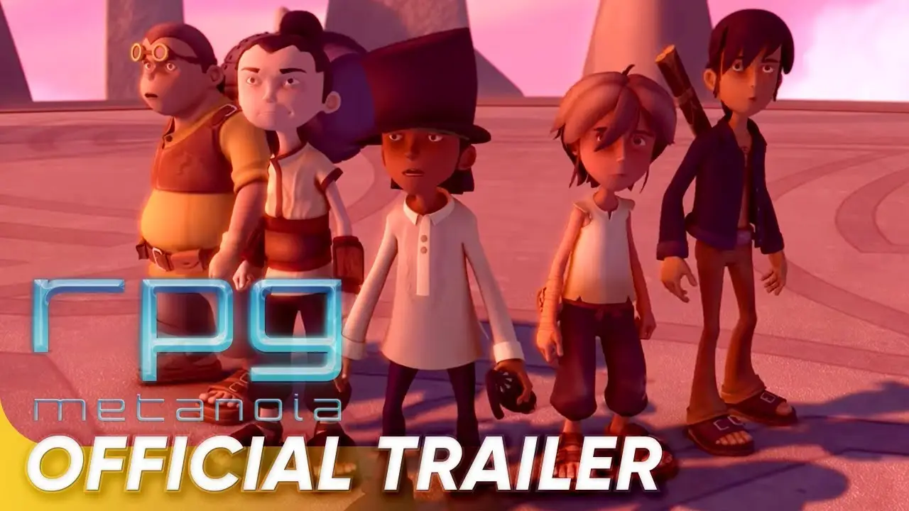 RPG Metanoia — trailer