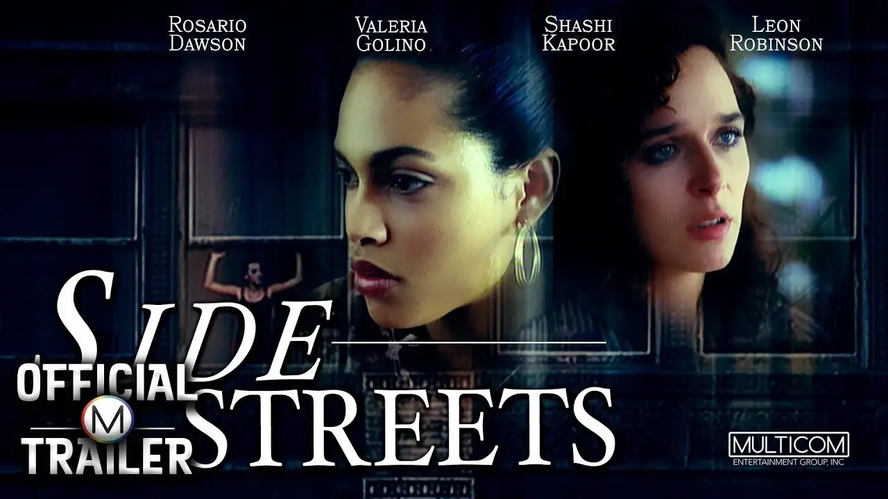 Side Streets — trailer