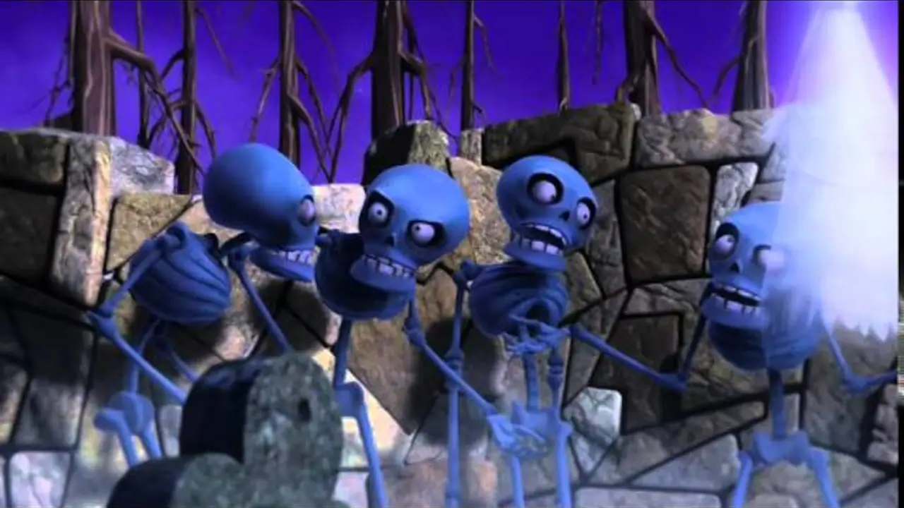 Mummy, I'm a Zombie — trailer