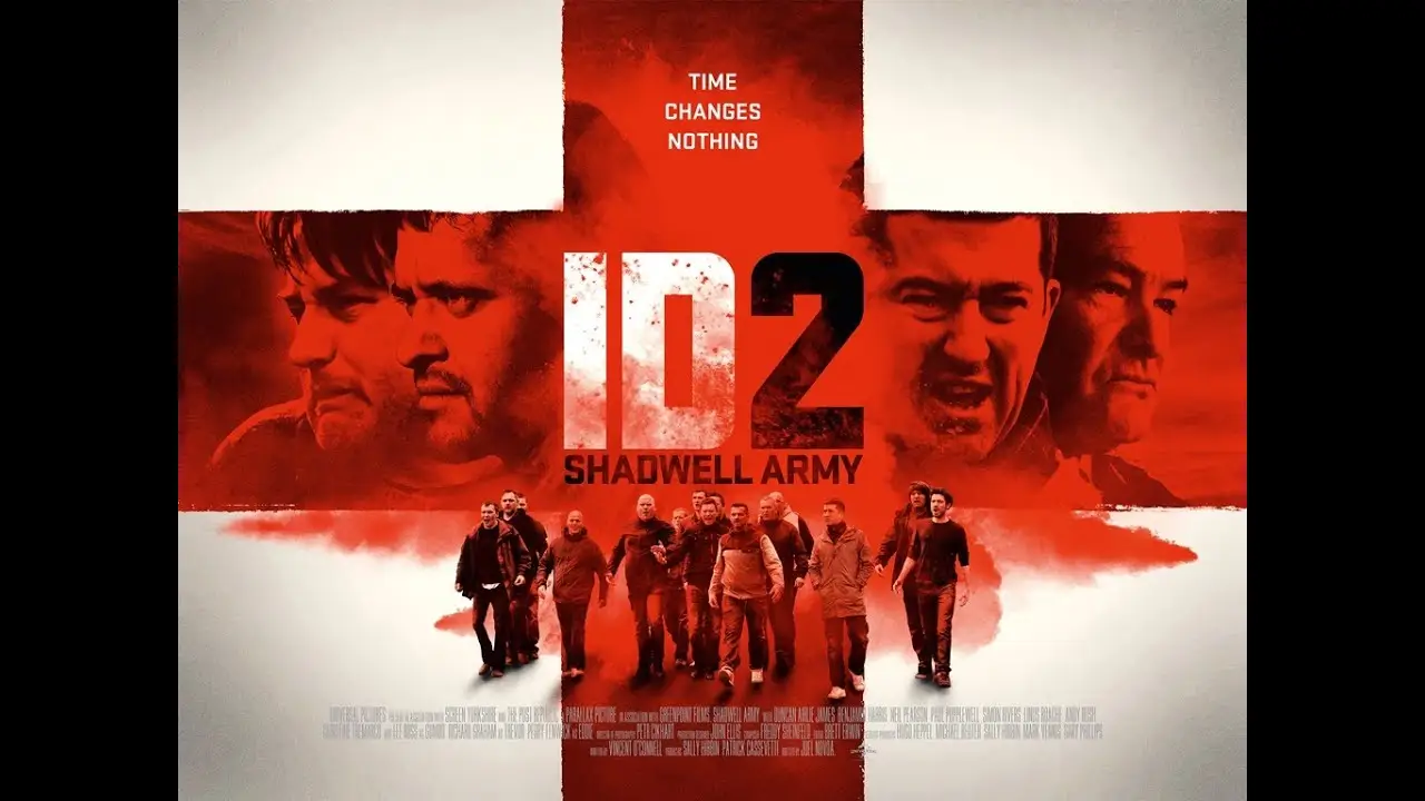 ID2: Shadwell Army — tráiler