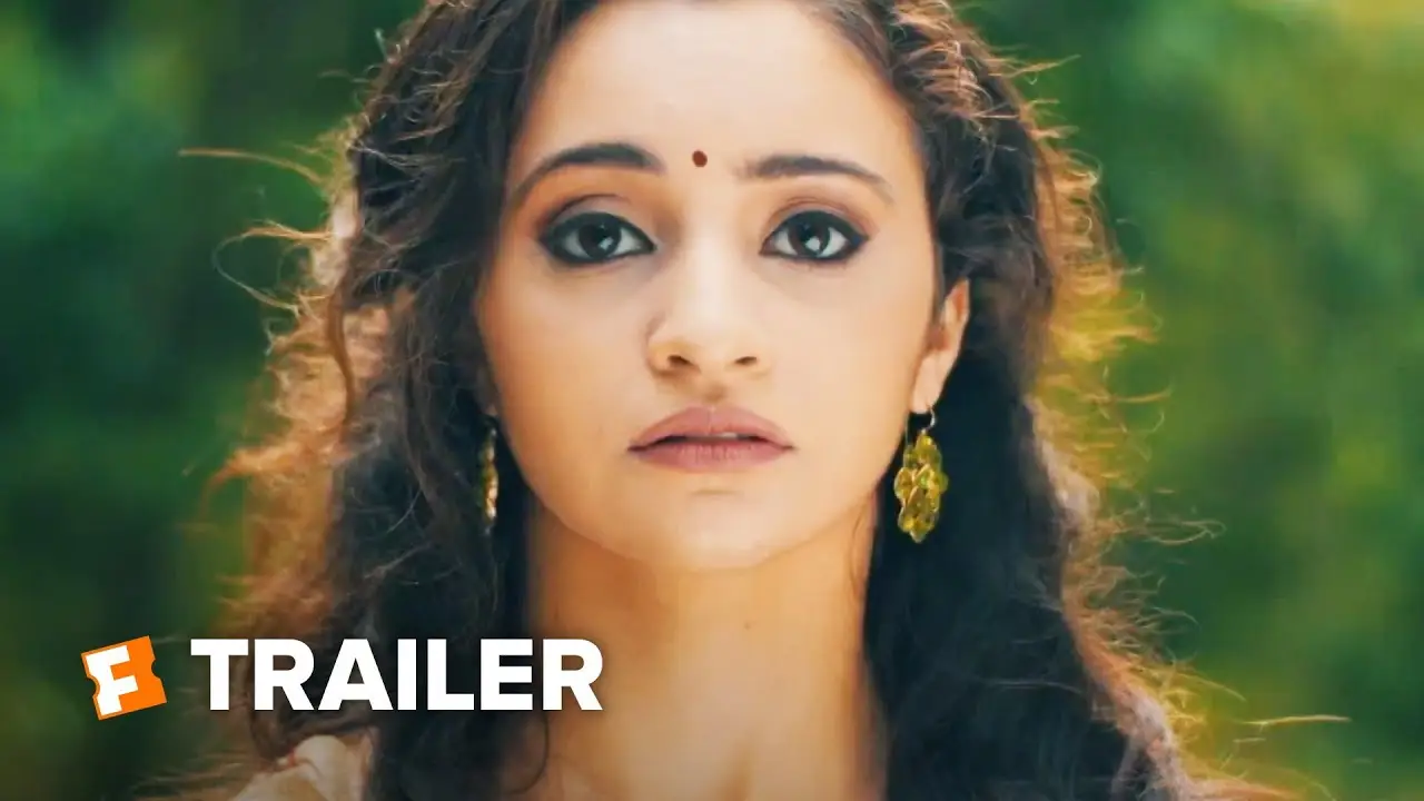 Draupadi — trailer