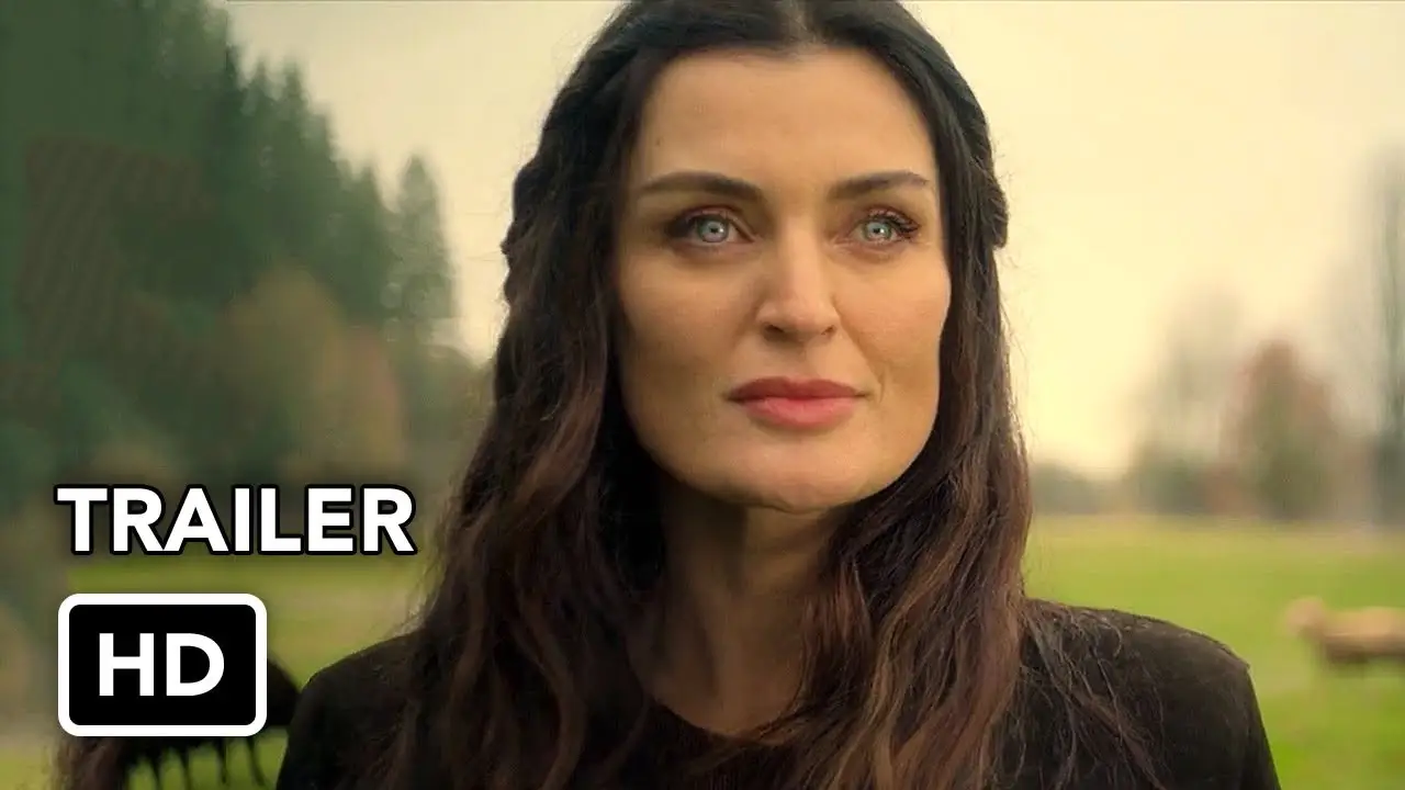 Motherland — trailer