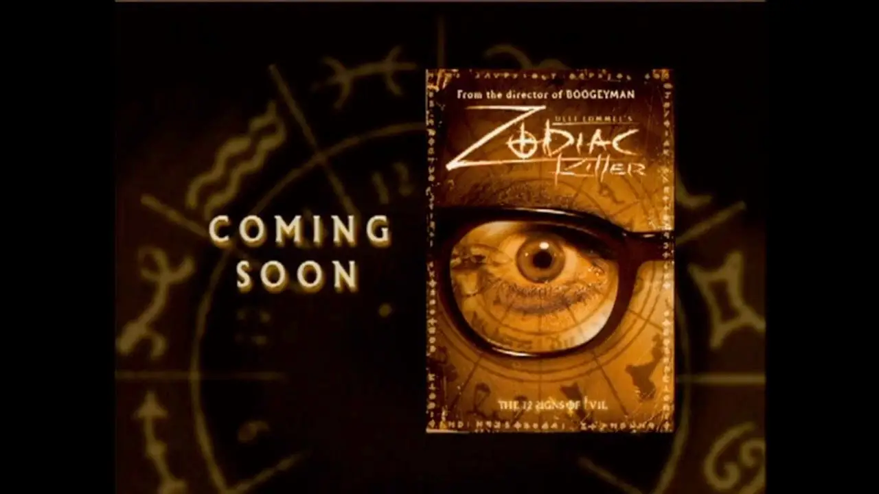 Ulli Lommel's Zodiac Killer — trailer