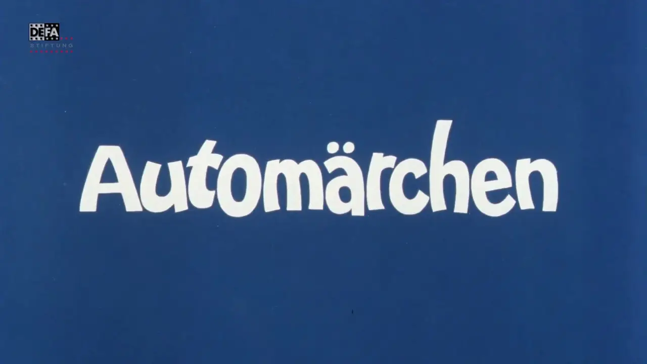 Automärchen — trailer