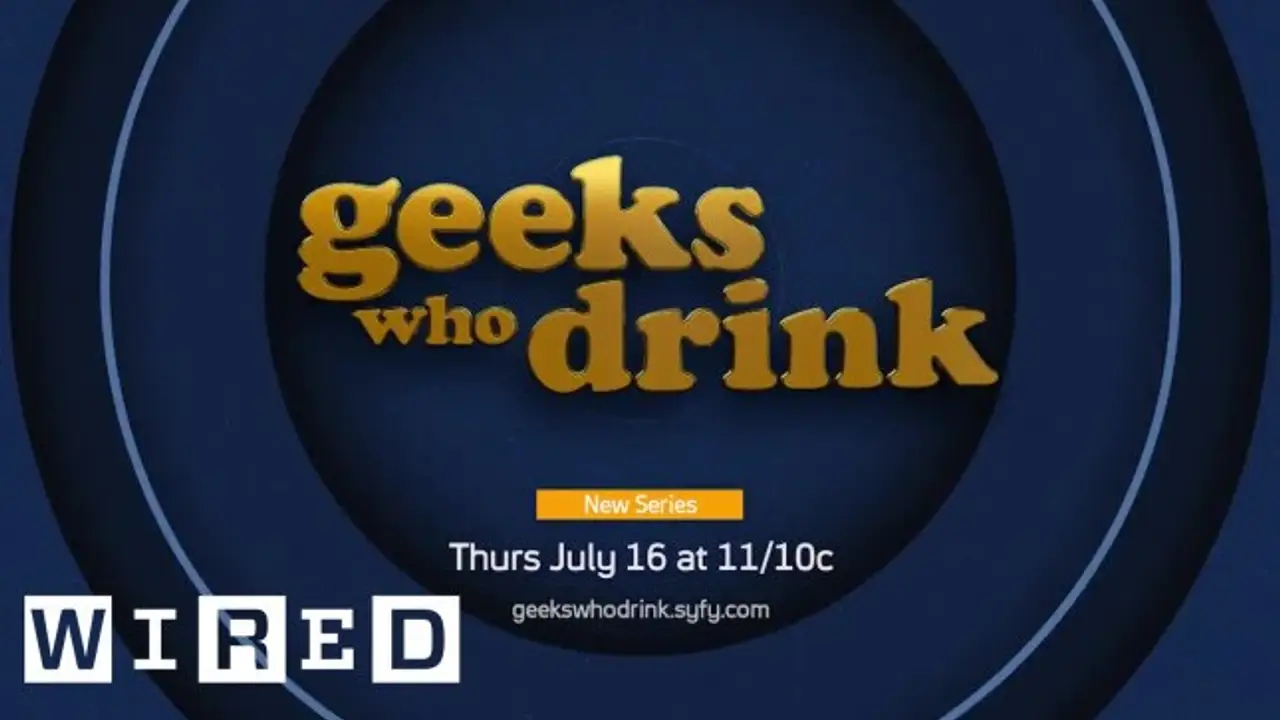 Geeks Who Drink — tráiler