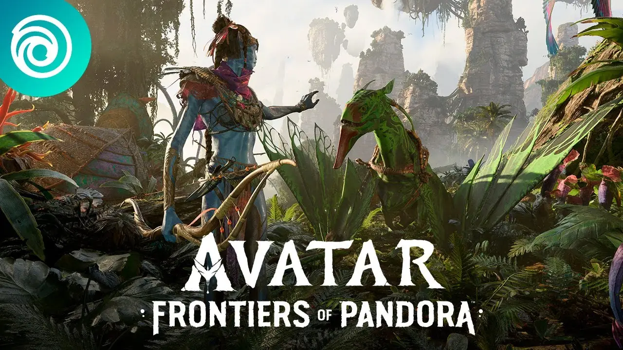Frontiers — trailer