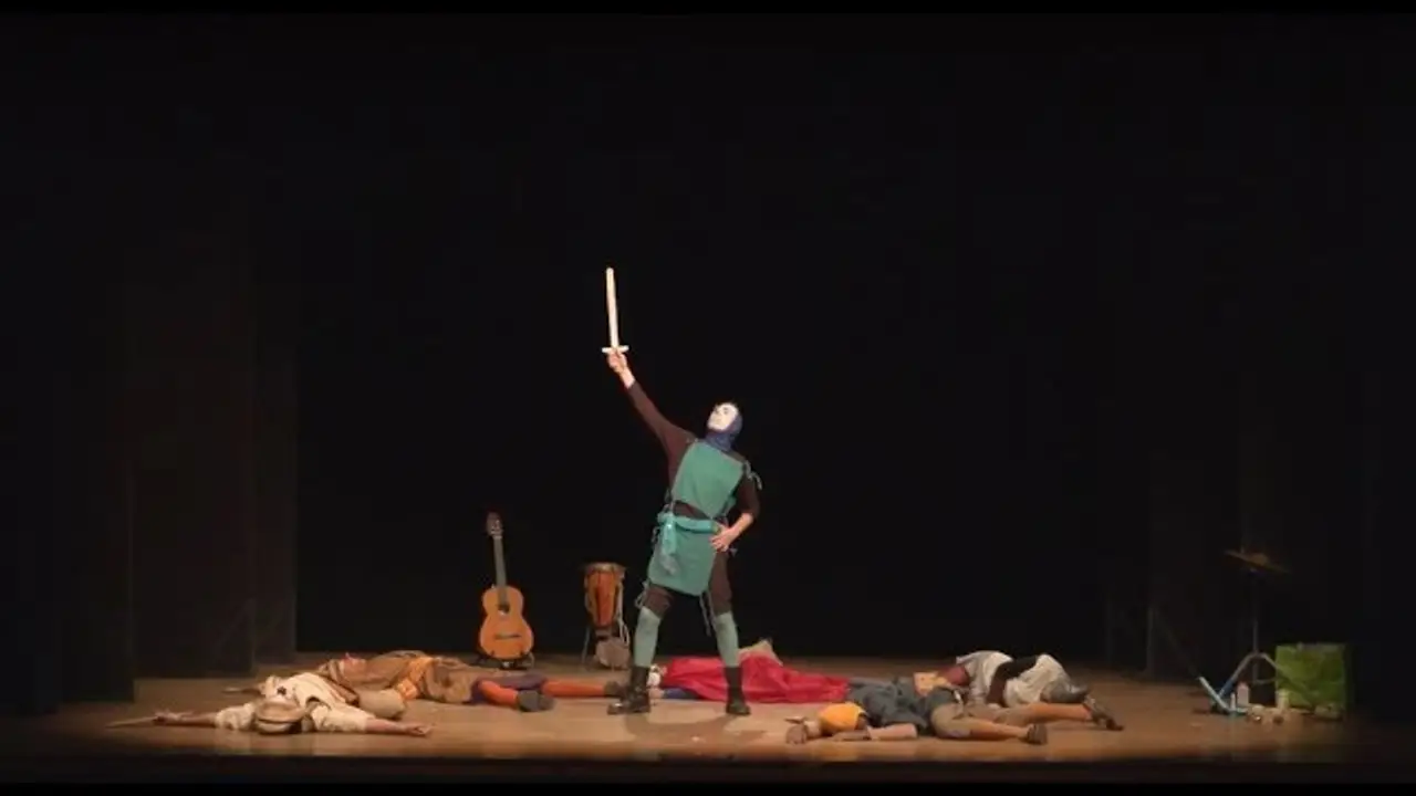 Orlando furioso — trailer